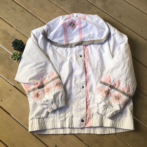 Vintage Mary Kay X London Fog Windbreaker